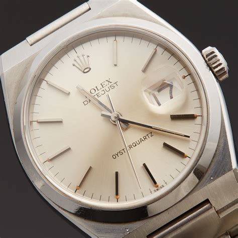 rolex quartz gold|Rolex 17000 oysterquartz.